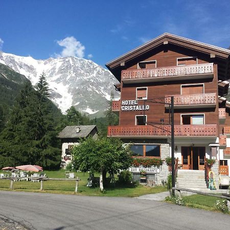 Hotel Cristallo マクニャーガ エクステリア 写真