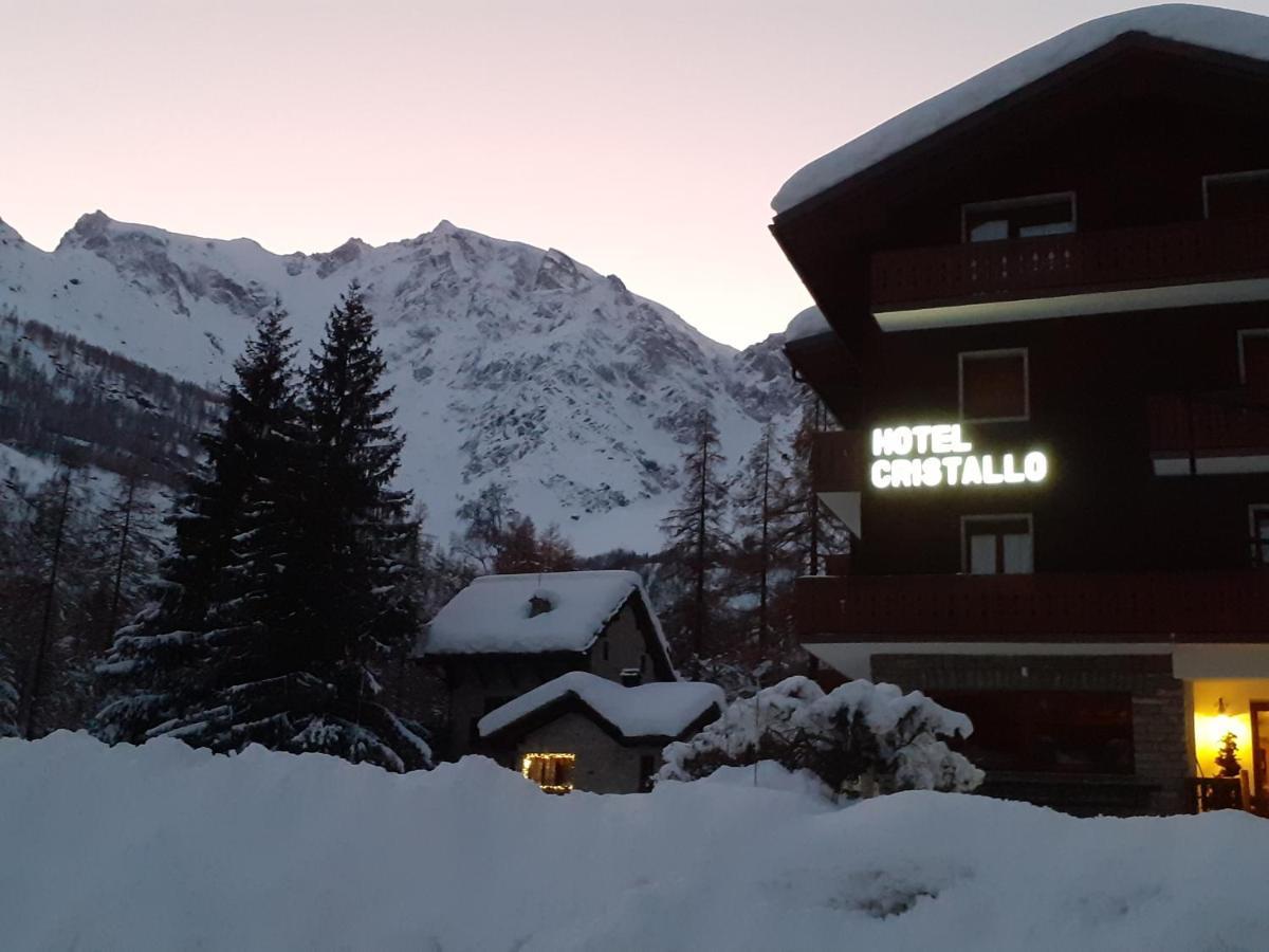 Hotel Cristallo マクニャーガ エクステリア 写真