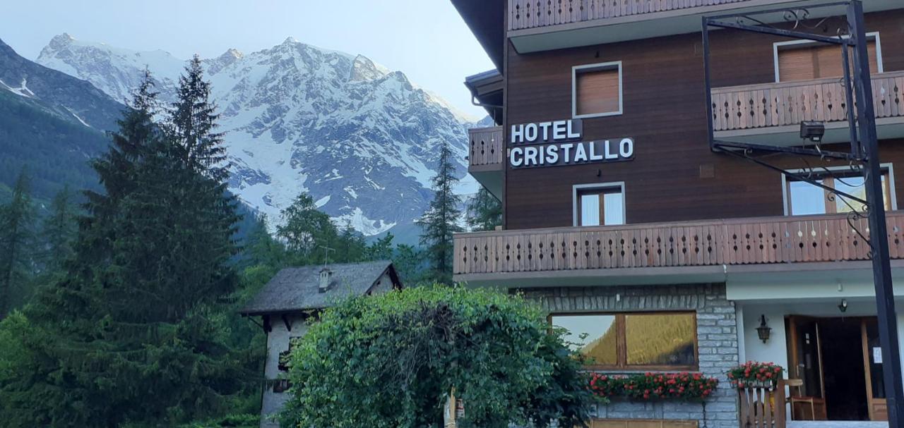 Hotel Cristallo マクニャーガ エクステリア 写真