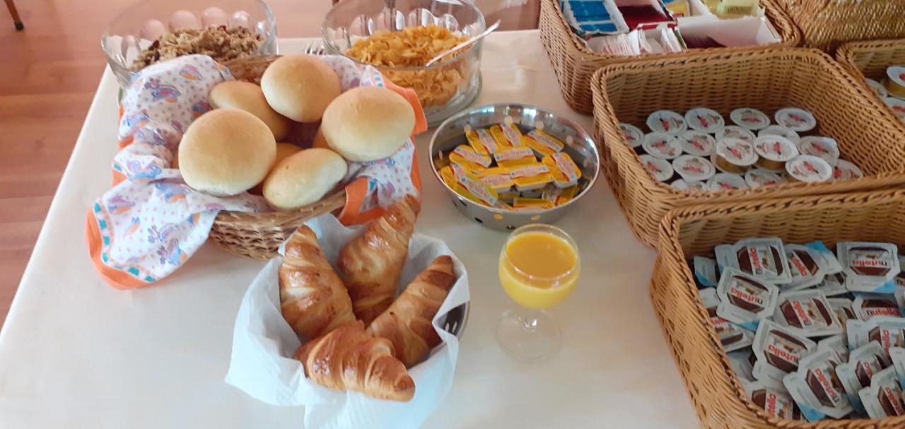Hotel Cristallo マクニャーガ エクステリア 写真