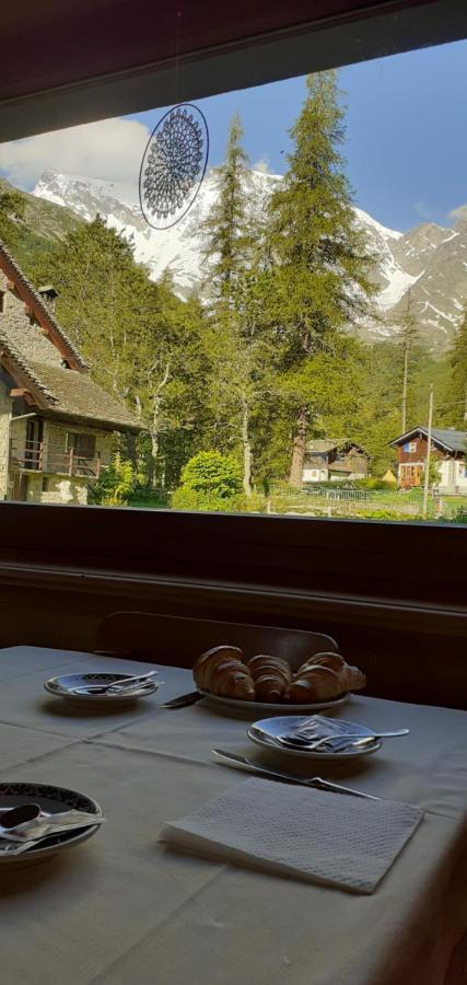 Hotel Cristallo マクニャーガ エクステリア 写真