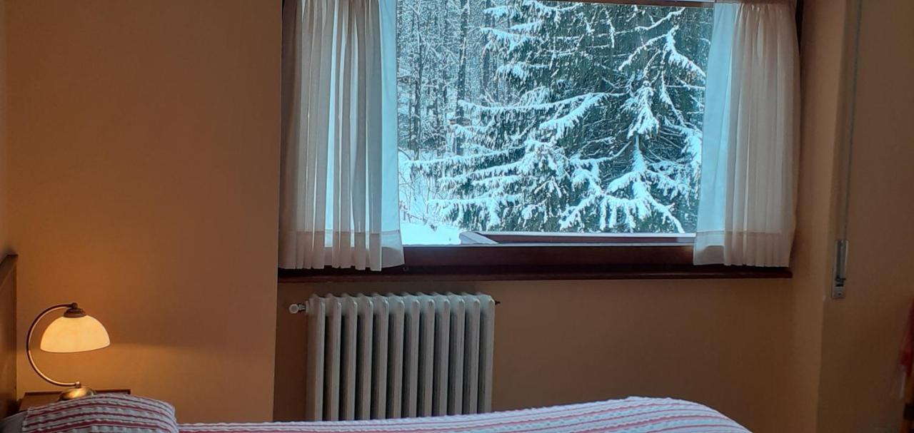 Hotel Cristallo マクニャーガ エクステリア 写真
