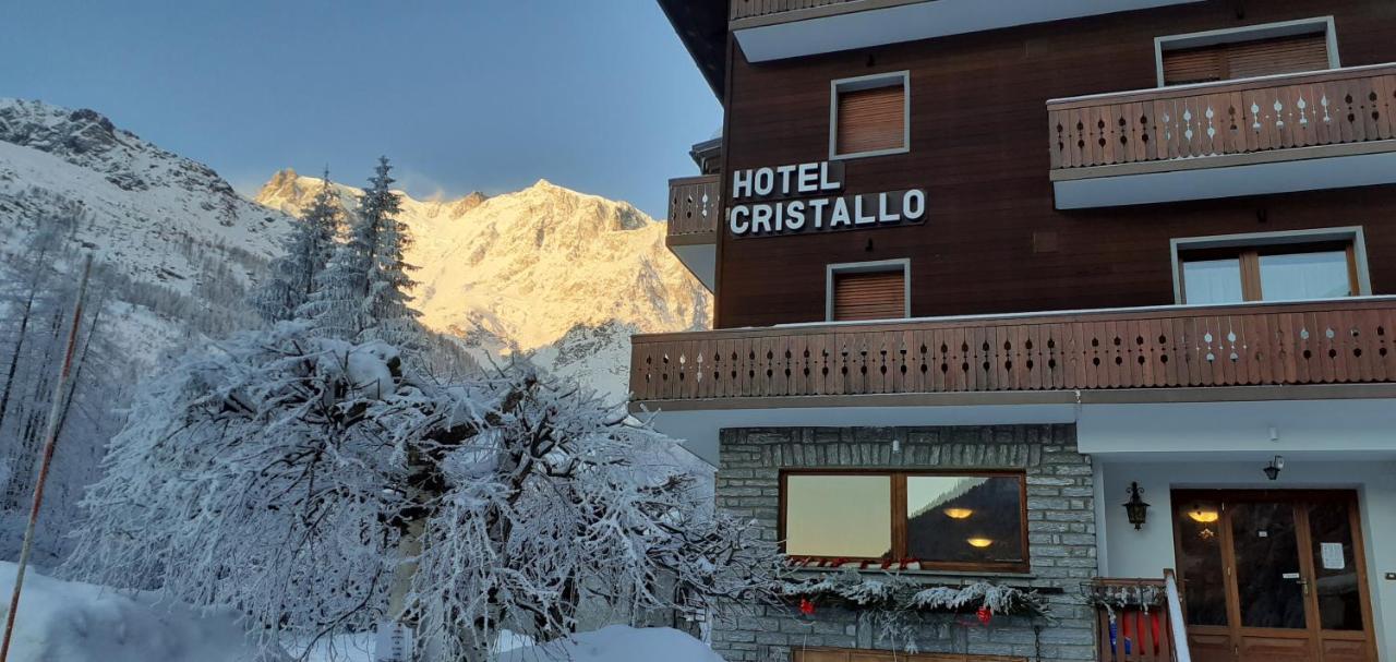 Hotel Cristallo マクニャーガ エクステリア 写真