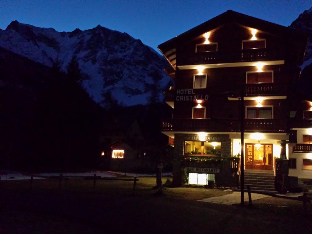 Hotel Cristallo マクニャーガ エクステリア 写真