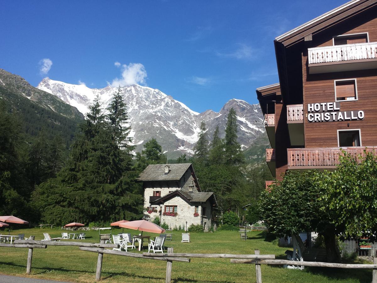 Hotel Cristallo マクニャーガ エクステリア 写真