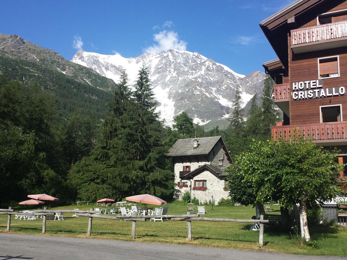 Hotel Cristallo マクニャーガ エクステリア 写真