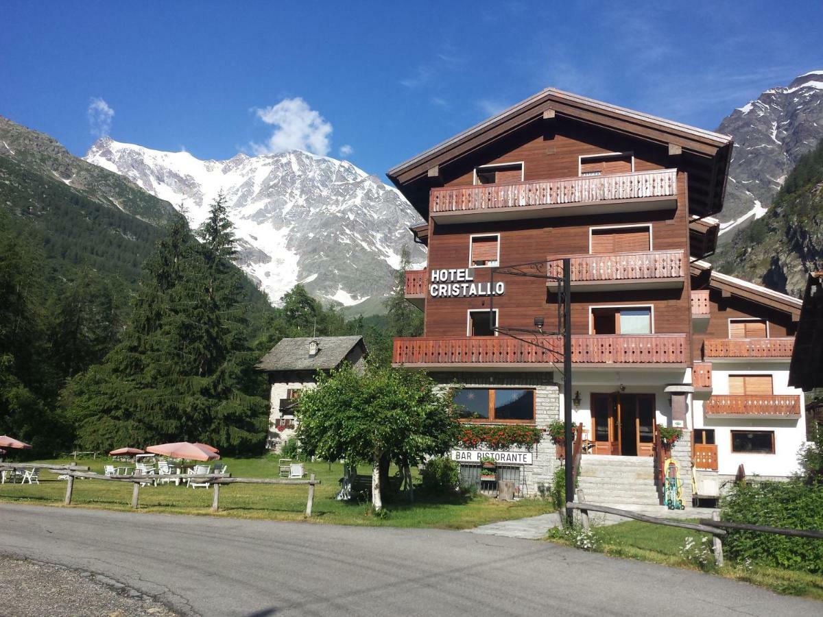 Hotel Cristallo マクニャーガ エクステリア 写真